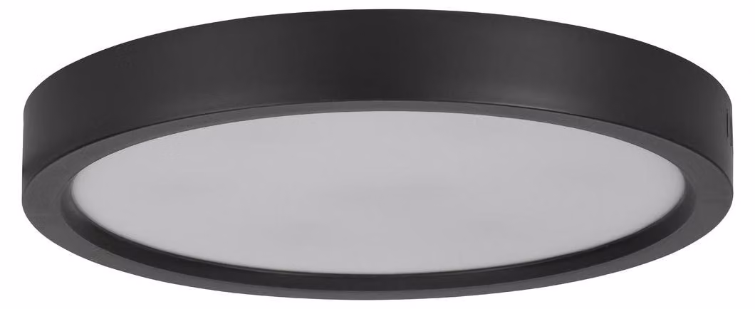 EGLO 74166 Plafoniera LED Ø285 NERA 4000K 'IDUN-E'
