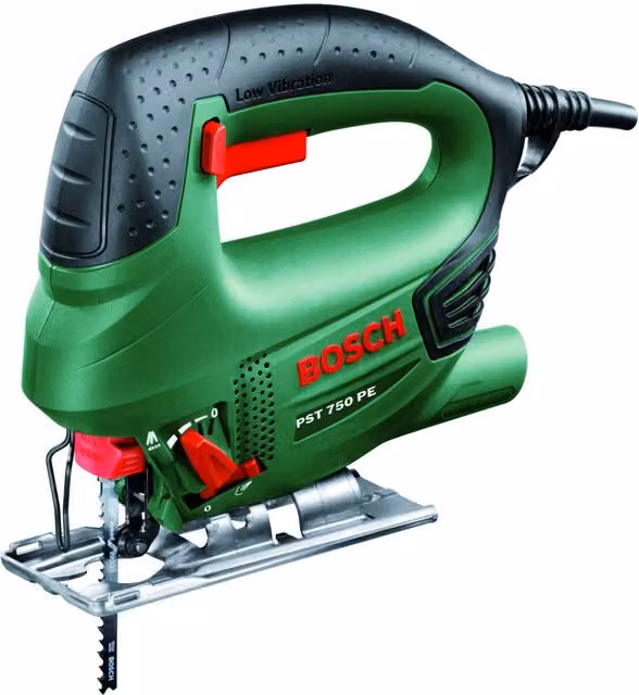 Seghetto Alternativo Pst 750 PE 530 W Bosch