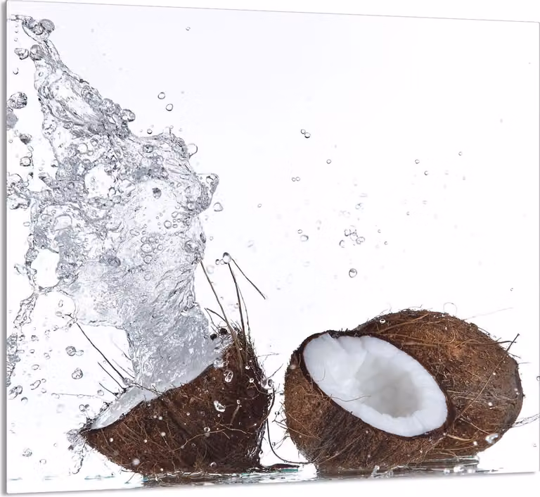 PIASTRELLE IN VETRO PER CUCINA 65x60 Cocco