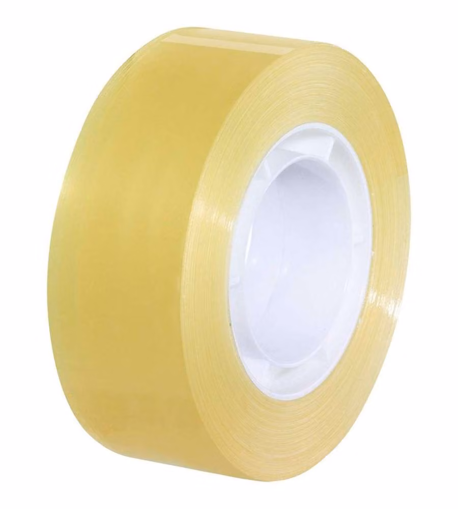 Nastro Adesivo Trasparente 19X33 mm 6 Pz