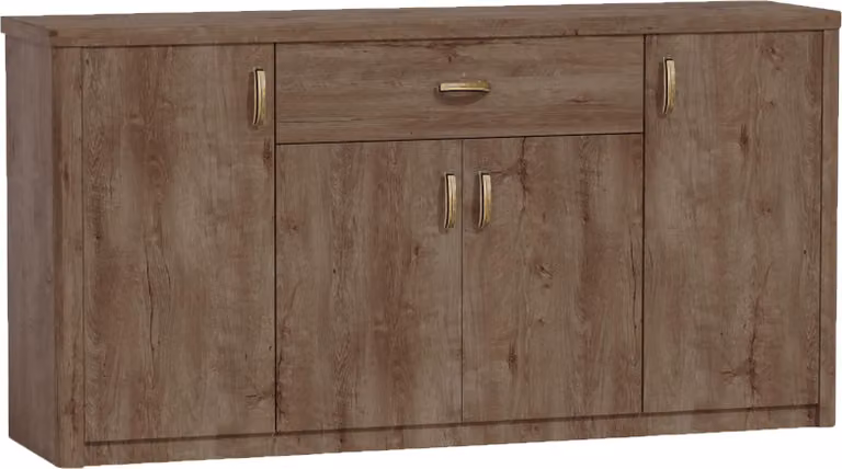 Comò design di comò, consolle, mobili, credenza, mobile basso, Italia