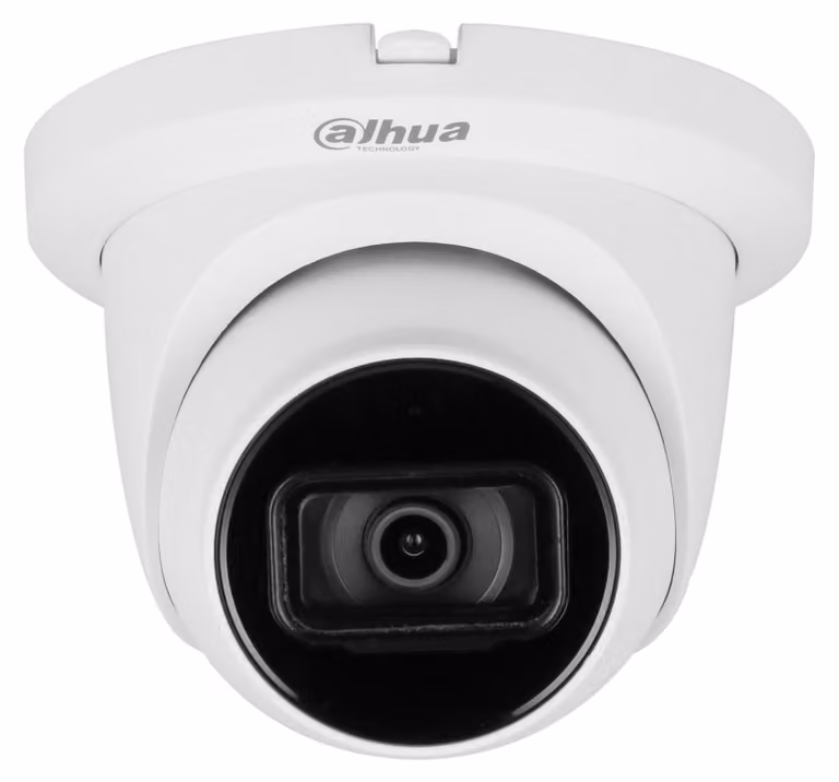 DAHUA DH-IPC-HDW5442TM-ASE Telecamera di rete Eyeball da 4 MP con obiettivo da 2,8 mm