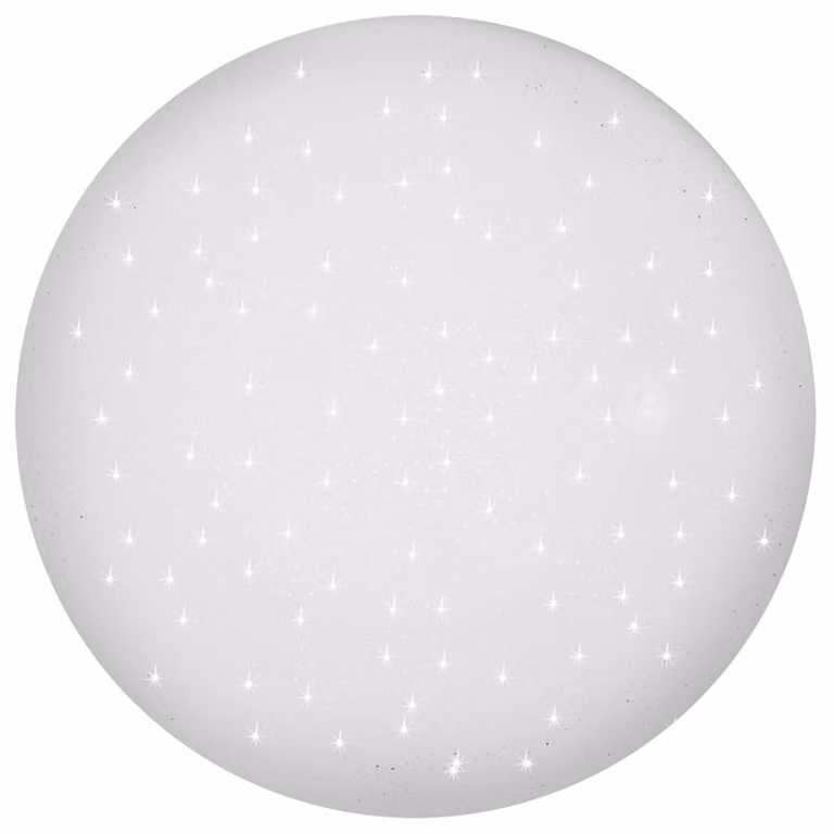 Plafoniera LED rotonda SKY bianca 10 W, luce bianca neutra 660 lm, acrilico, dimensioni: 11x33x33 cm, IP20, Candellux
