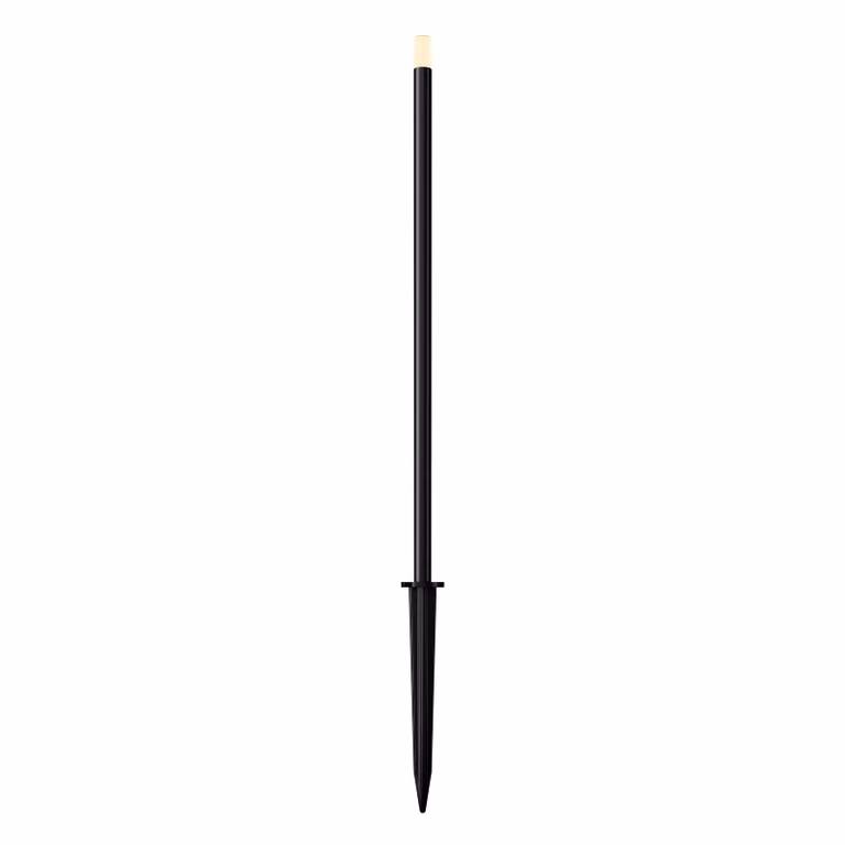 Maytoni illuminazione da terra per esterni Spear LED incl. grafite in metallo 1W per cucina, camera da letto, soggiorno, sala da pranzo, atrio
