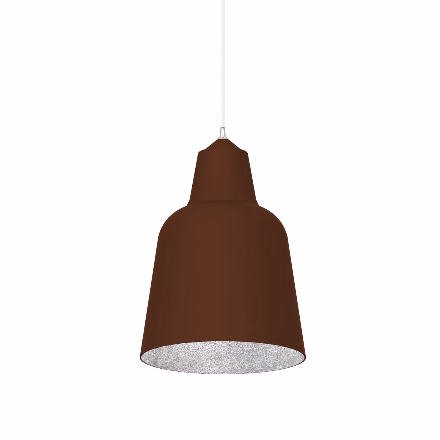 Lampada A Sospensione Dong Corten Foglia
