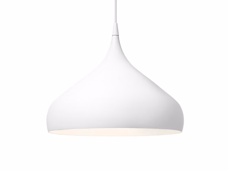 Spinning Lampada a Sospensione BH2 - Bianco