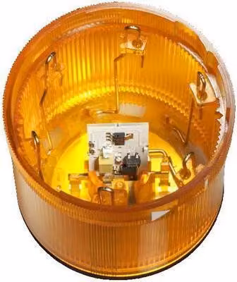 Rittal Spia luminosa gialla 24 V DC/AC SG 2372.020 1 pz