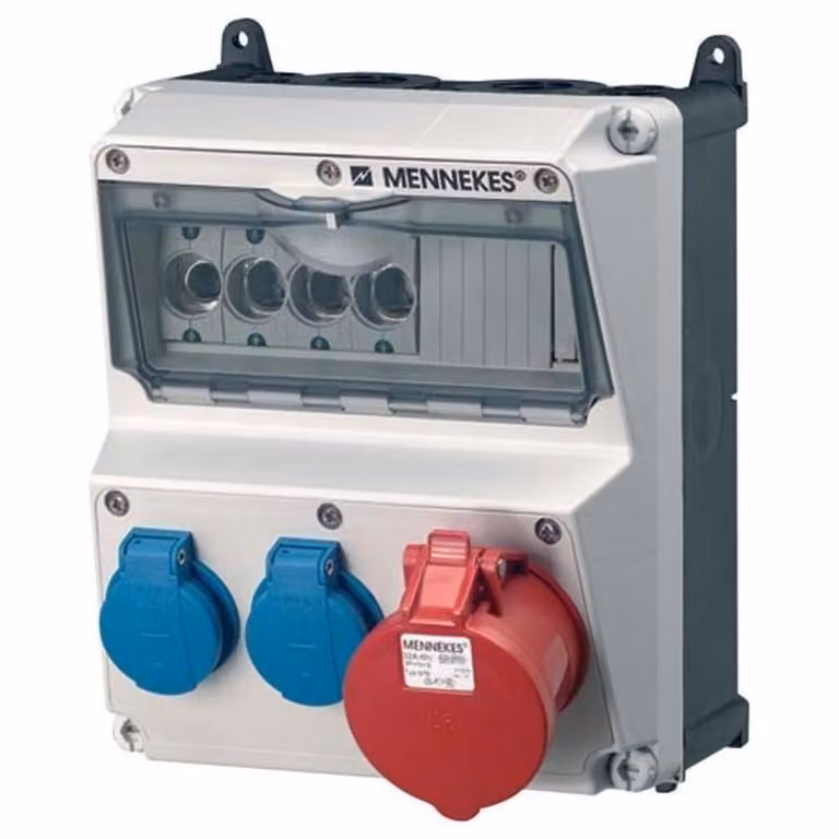 Combinazione di prese Mennekes AMAXX 920010