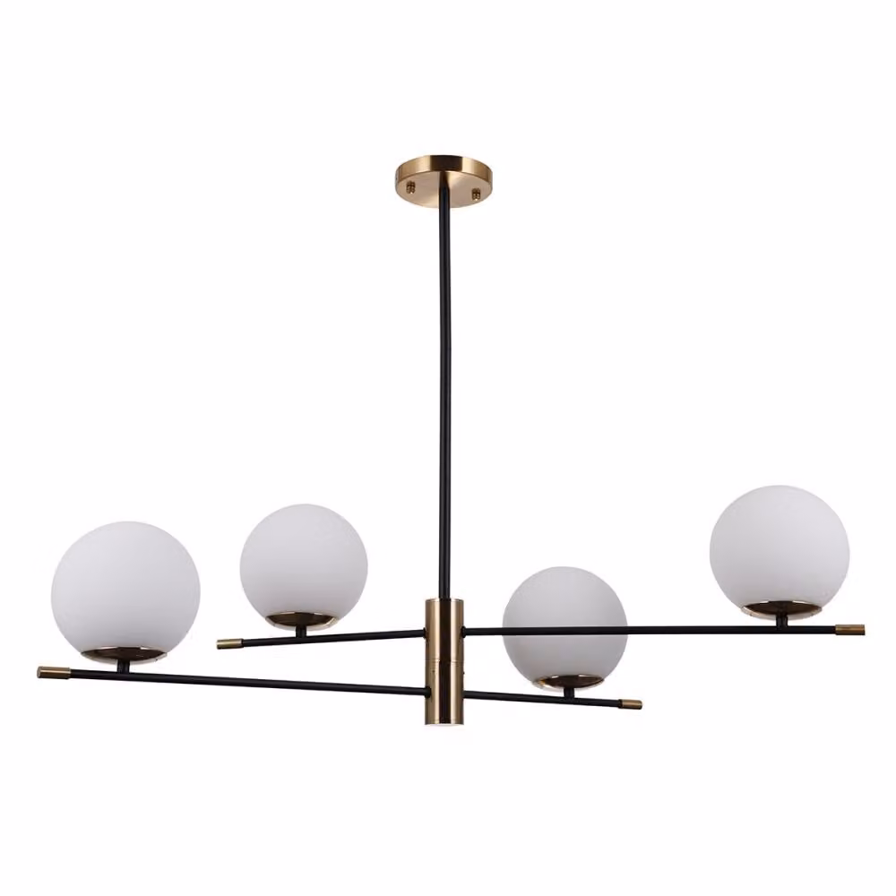 Lampada a sospensione STELIA PND-43660-4 Italux