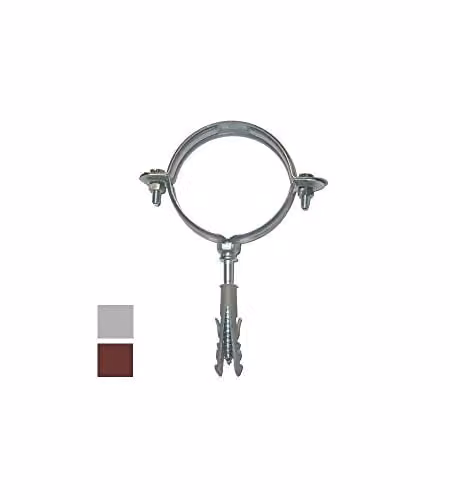 Reggitubo Pluviale Zinc 8,0 Pz 2 Fm-Rain Fsider