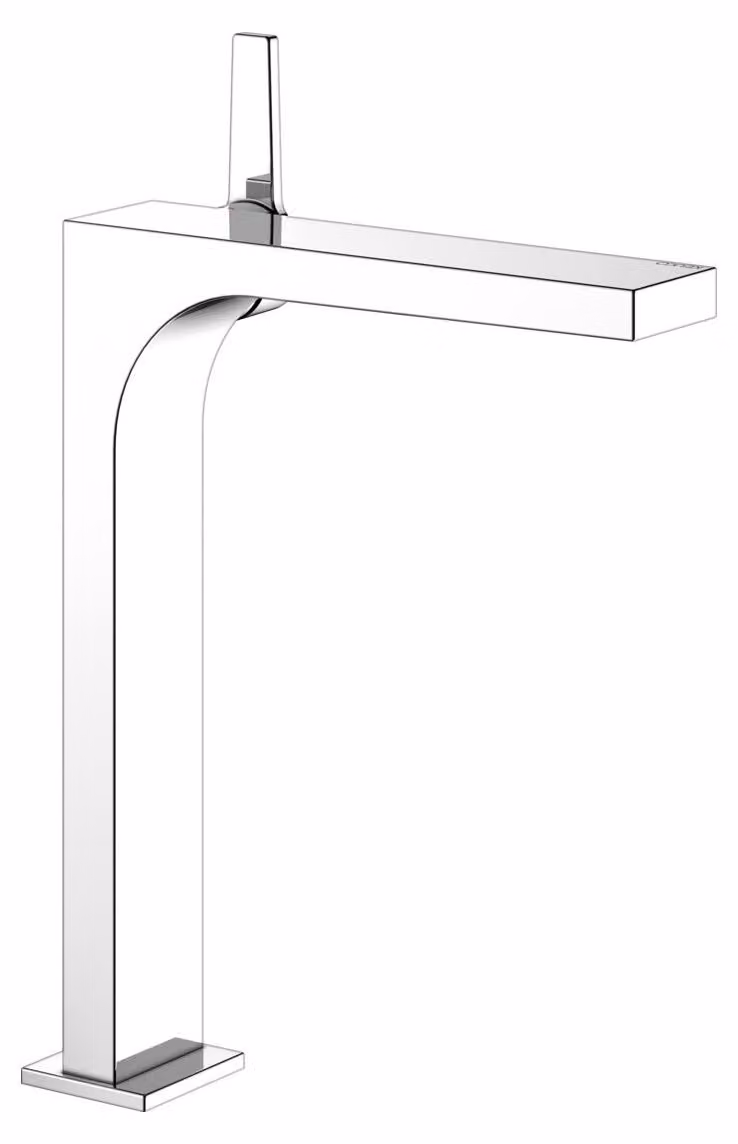 Miscelatore monocomando per lavabo Keuco Edition 11 250 mm senza scarico - cromato - 51102010103