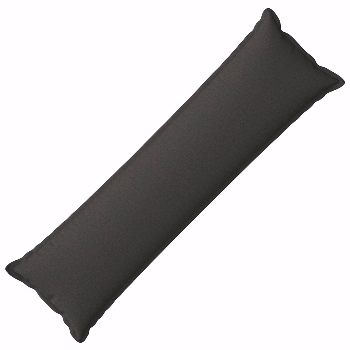 Federa vidaXL HOUTEN Grigio, L 145 x P 40 cm