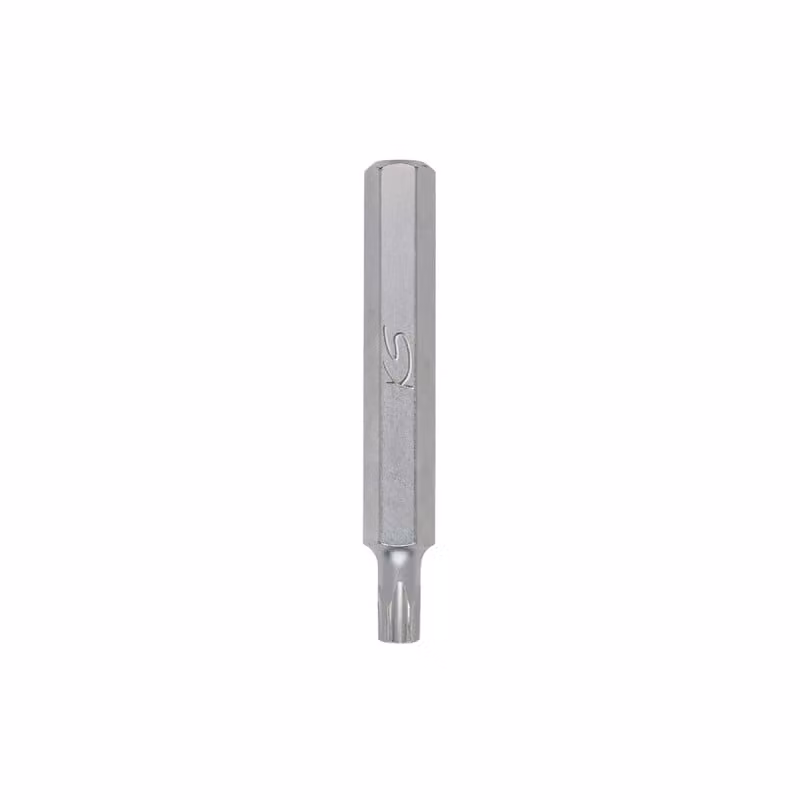 KS TOOLS 10 mm Bit Torx 75 mm T70 - 975.2075
