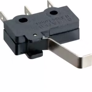 Microinterruttore per indicatore di posizione LV NH00 60 mm o 185 mm