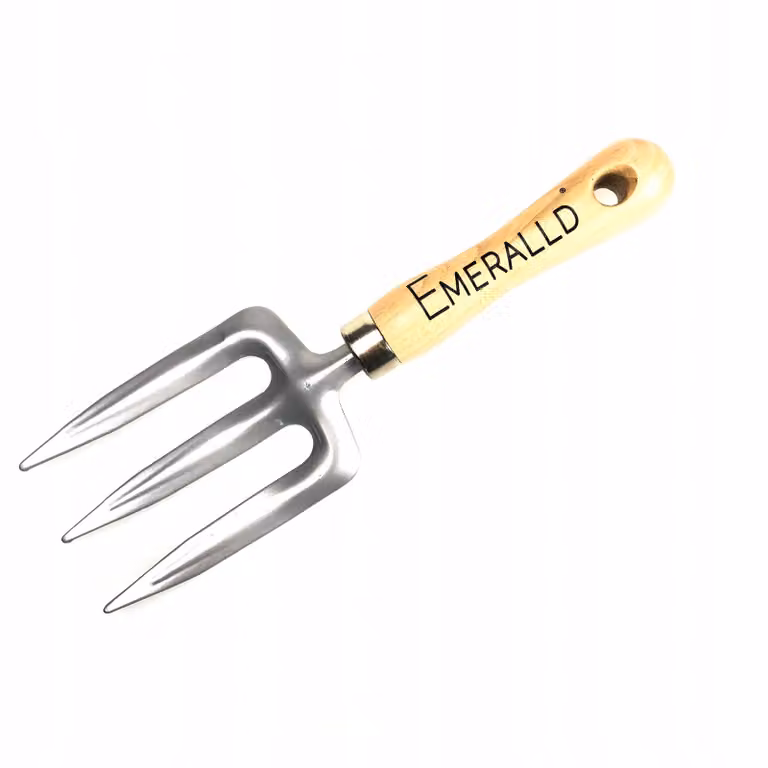 Forca da giardino a 3 denti EMERALLD