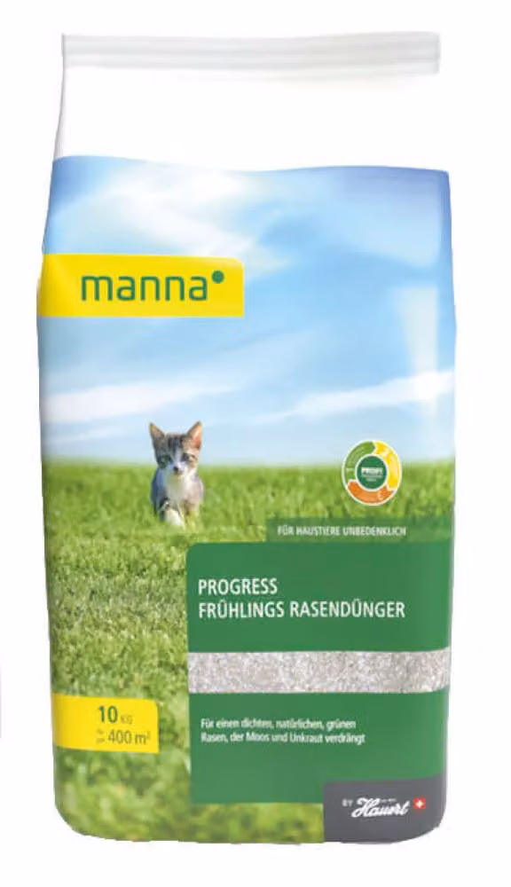 Concime per prati primaverili Manna Progress, 10 kg
