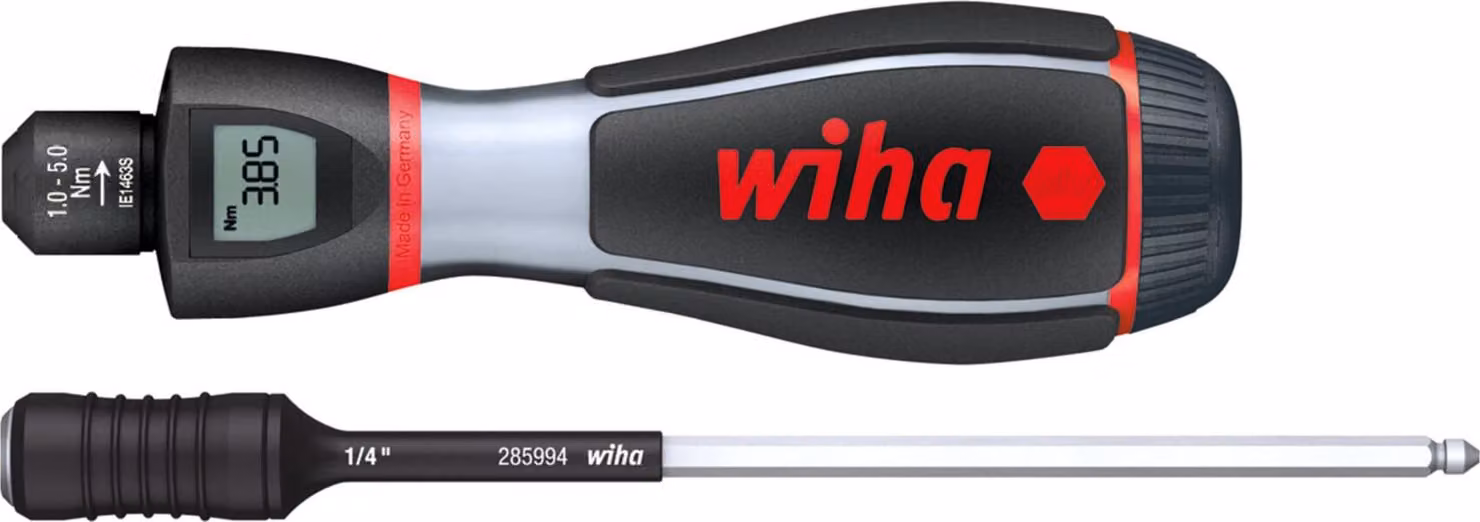 wiha 36886 wiha iTorque Drehmoment-Schraubendreher