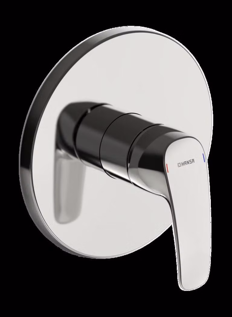 Hansa 85279183 Fertigmontageset / Funktionseinheit Einhand Brause Mischbatterie