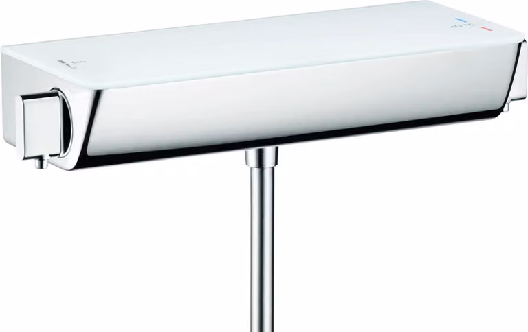 hansgrohe Ecostat Select Termostato doccia DN15, bianco/cromo, 1 pz.