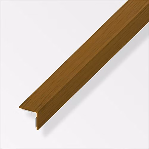 Autoadesivo Angolare 20X20 Pvc Rovere 1Metro