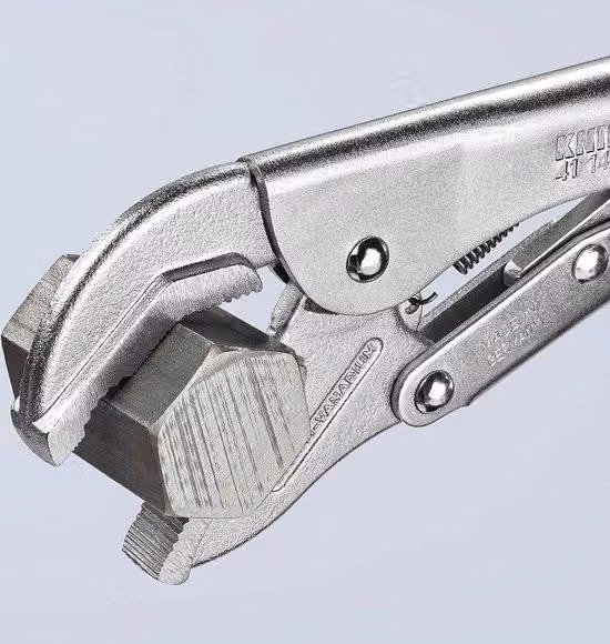 Pinza a morsetto in acciaio, 250 mm, zincata