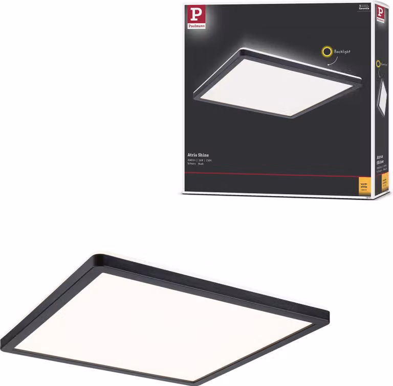 Pannello LED Paulmann Atria Shine