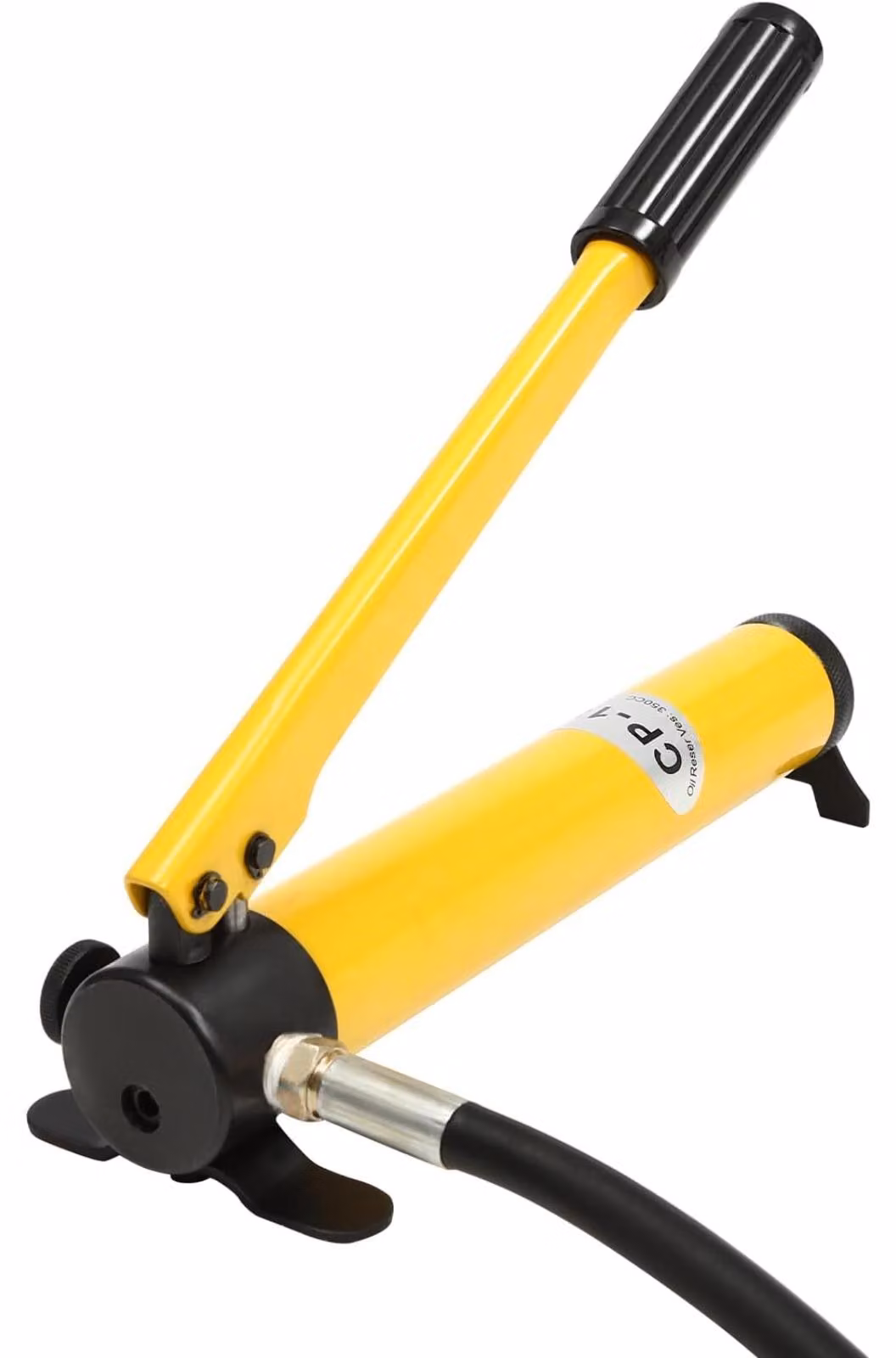 Separatore per flange idraulico manuale - Capacità di apertura di 8 tonnellate e corsa di 30 mm, ideale per la riparazione di tubazioni