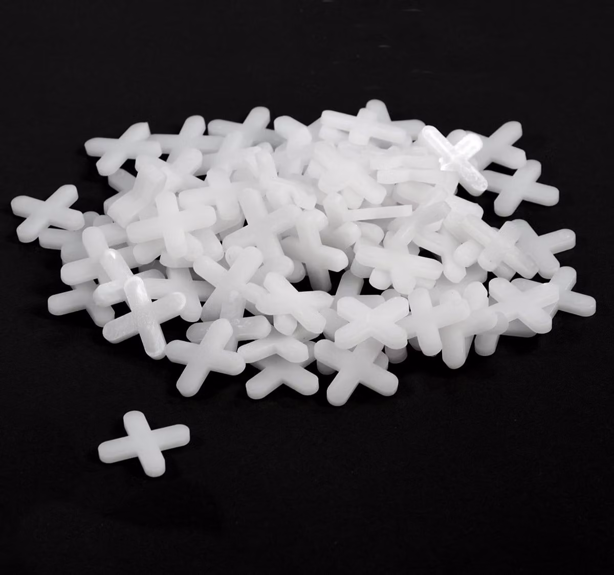 Croce per piastrelle 5 mm croce per stucco set da 100