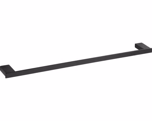 Portasciugamani Bemeta Nero 565 mm nero