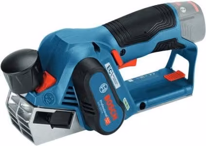 Pialla a batteria Bosch Professional GHO 12V-20 blu, senza batteria – 1