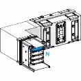 Schneider Electric KSA Elemento angolare, 1000 A, montaggio verticale, lunghezza standard KSA1000DLC401