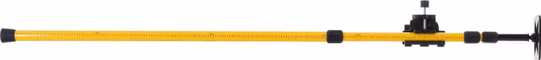 KRAFT&DELE Asta di distanziamento / treppiede per laser 110 - 280 cm KD10759