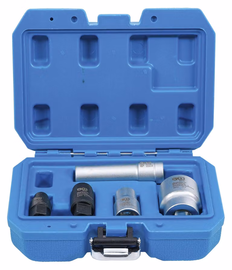 Set di chiavi a bussola BGS per pompe Bosch VE, 5 pezzi - 9175