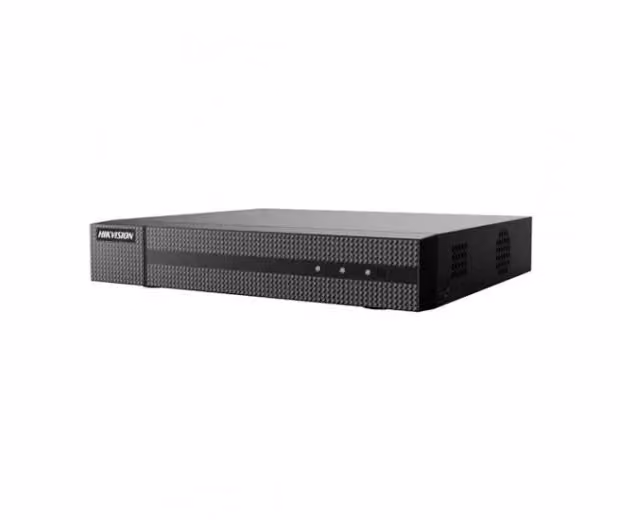 HiWatch by Hikvision HWD-5116MH-G4 DVR 16 Canali 5MP 5in1 H.265 Pro+ Motion Detection 2.0 Nero – 2