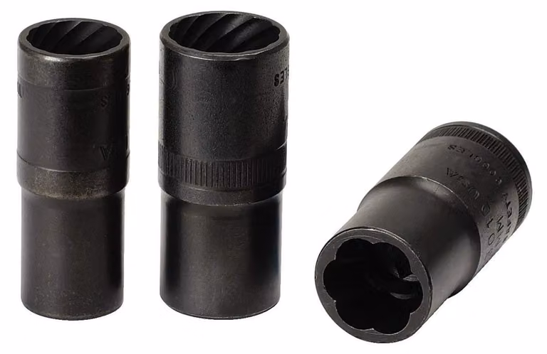 KS TOOLS Presa a spirale da 1/2" 19 mm - 913.1272