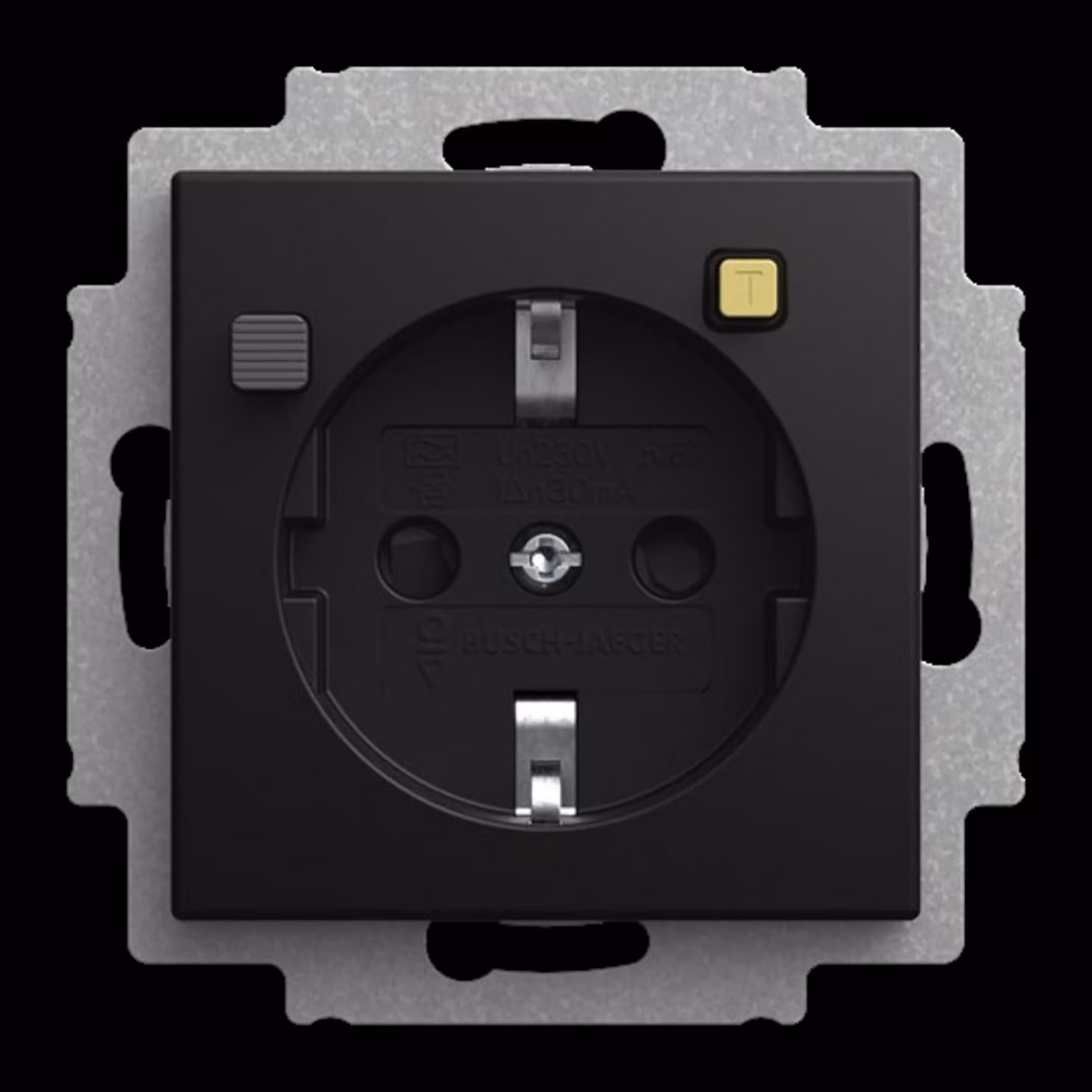 BJ FI-SCHUKOMAT SCHUKO 3120 EUCB-915, inserto per presa di corrente