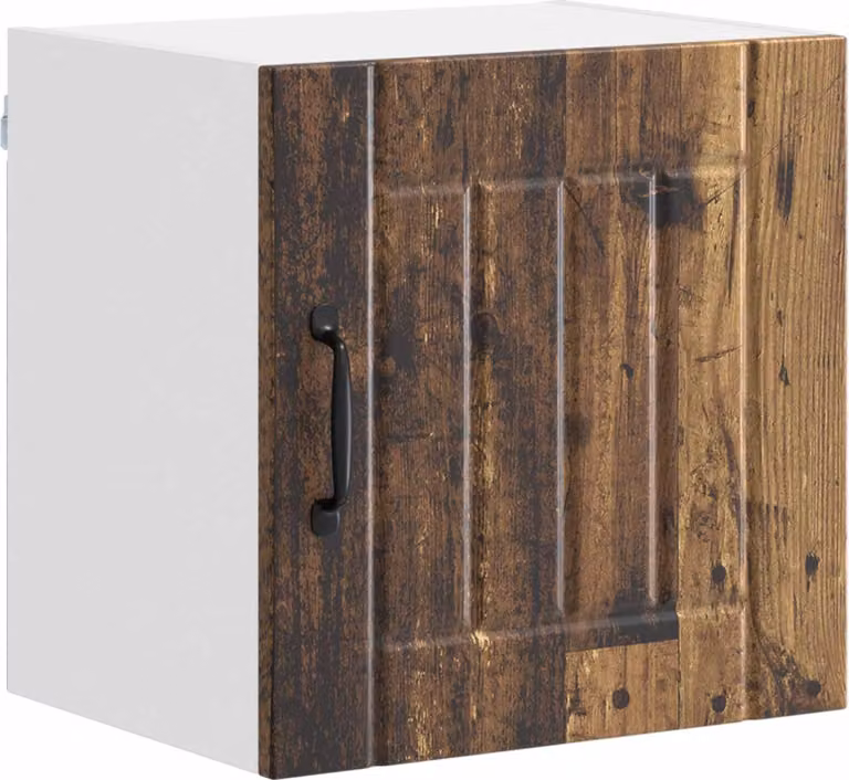 Armadietto a muro LUCCA Legno antico 40 x 31 x 40 cm