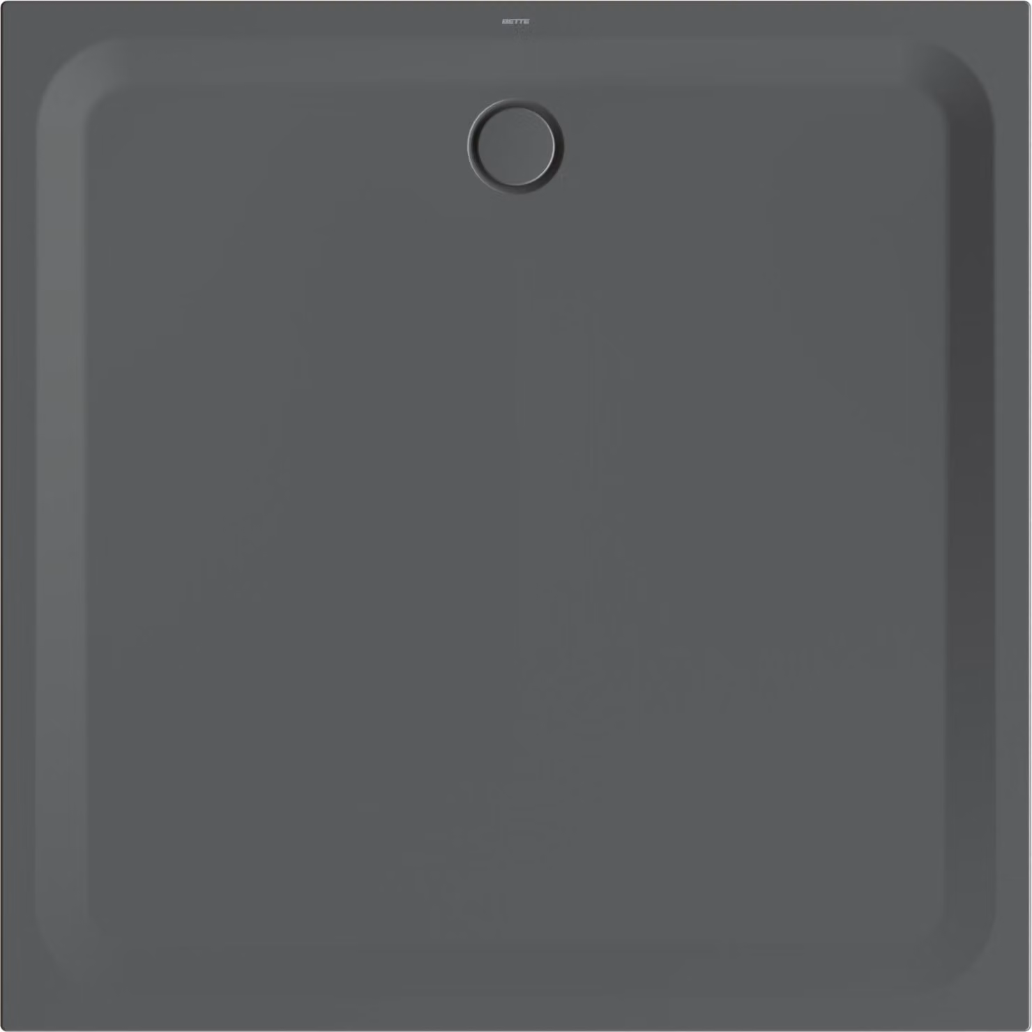 BetteUltra receveurs de douche rectangulaires avec BetteAntidérapant Pro, 1500x1500x35mm, 5984-403AE, 5984-403AE