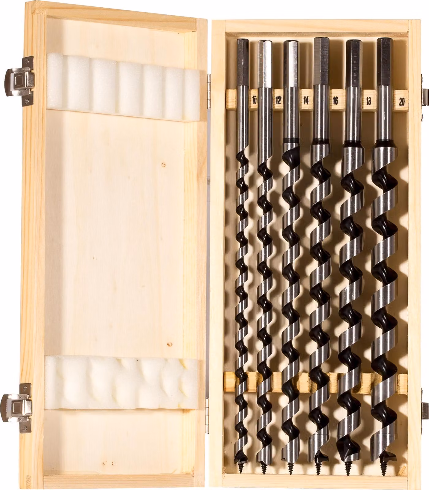 Set 320 6 pezzi di coclee Fischer D-WL - 551425