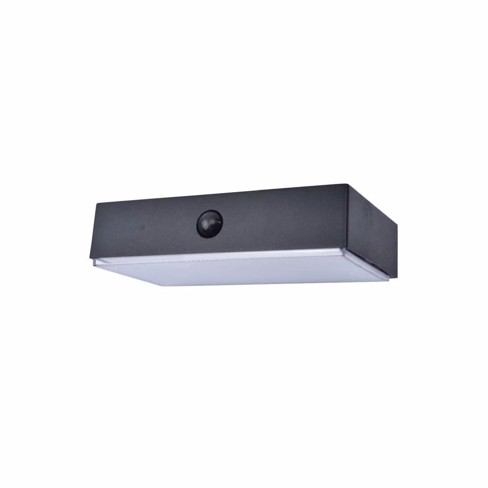 Applique solare a LED Su e giù con rilevatore di movimento