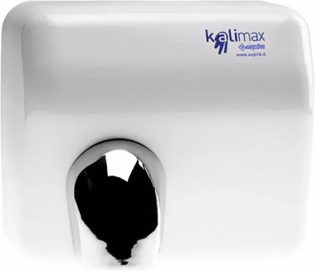 Asciugamani Elettrico Automatico Serie Kalimax 25A ASPIRA
