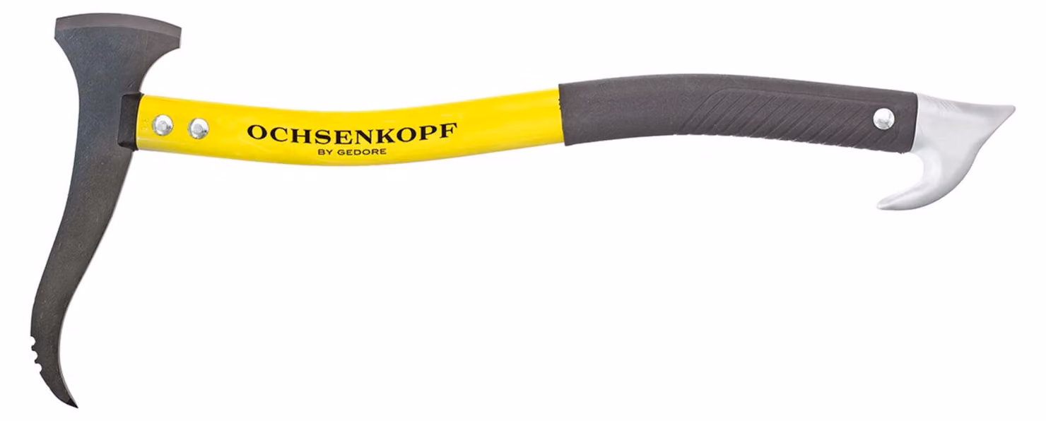 Ochsenkopf OX 172 SCH-0500 Gancio a J Gancio a estremità aperta