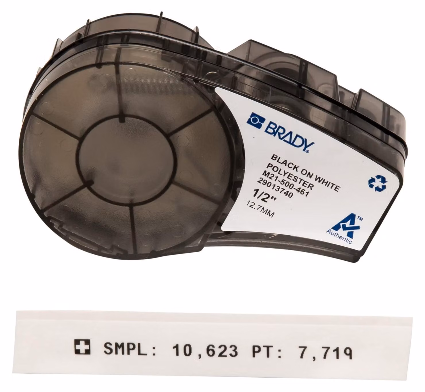 Brady M21-500-461