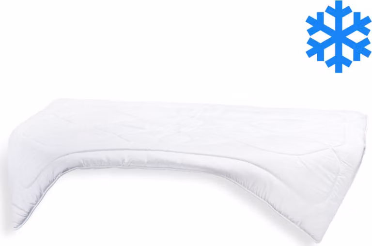 Coperta termica 140x220cm per tutto l'anno 1230g