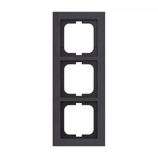 Busch-Jaeger 1723-248 | Cornice di copertura a 3 moduli