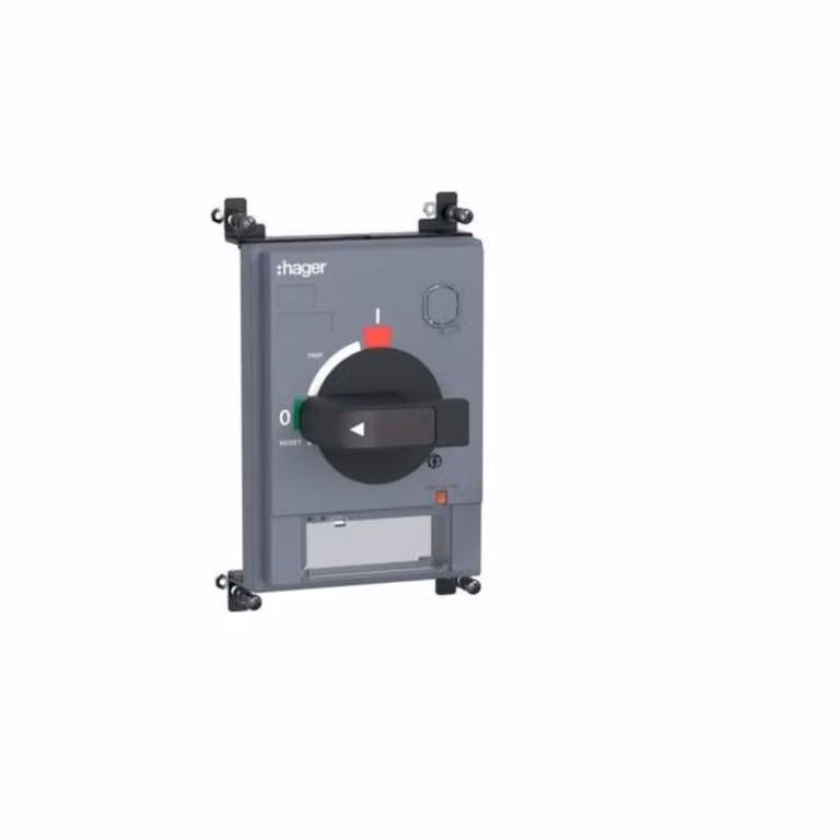 Maniglia girevole Hager x/P630 HXW030H