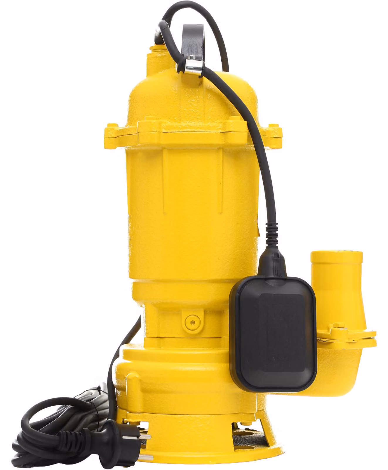 KRAFT&DELE | Pompa da giardino, 3100 W, 25000 l/ora, pompa ad alta potenza, pompa per cisterne di raccolta dell'acqua piovana, serbatoi e laghetti da giardino