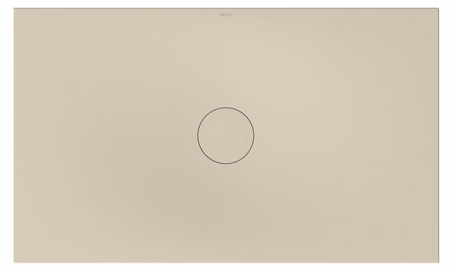 BetteAir Carreau de douche avec BetteAntidérapant Pro, 1500x900mm, 7362-422AE, 7362-422AE