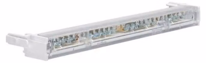 Terminale PE/N universale Z 2x13 punti terminali KM13A (KM13A)