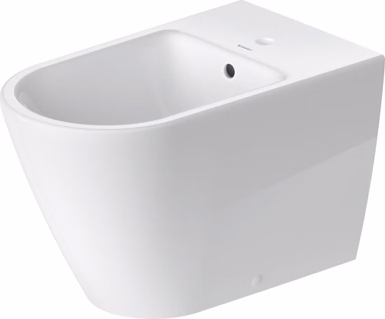 Duravit D-Neo - Bidet a pavimento, bianco 2294100000